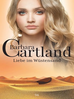 cover image of Liebe im Wüstensand